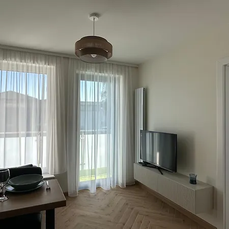 Apartament Zachód
