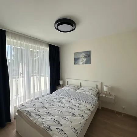 Zachód Apartament Ustka