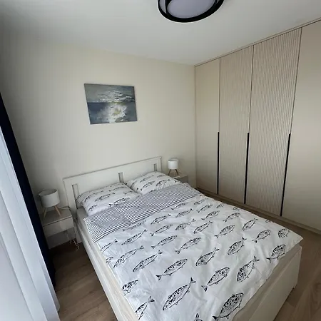 Apartament Zachód Ustka