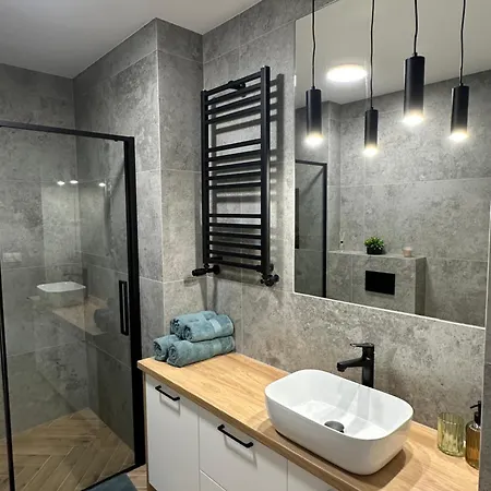 Apartament Zachód *