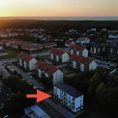 Apartament Zachód *